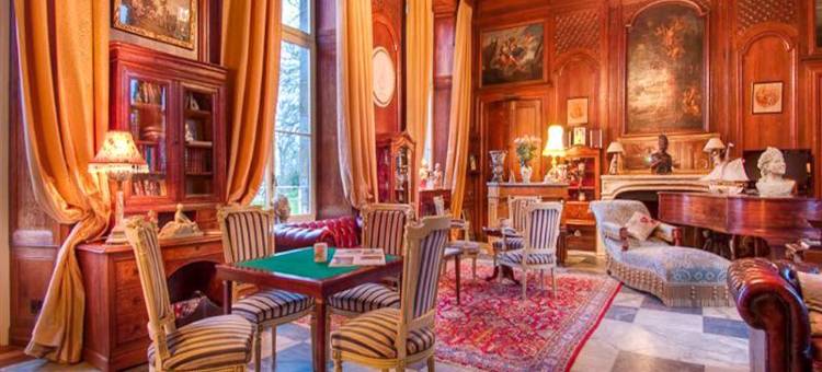 科伦姆比城堡酒店(Chateau du Colombier)图片