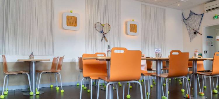 宜必思快捷勒皮酒店(Ibis Budget le Puy-en-Velay)图片