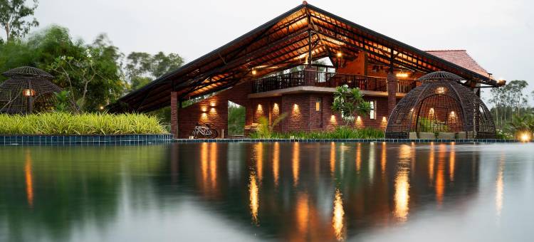 孙德尔本斯索纳尔班格拉酒店(Hotel Sonar Bangla Sundarban)图片