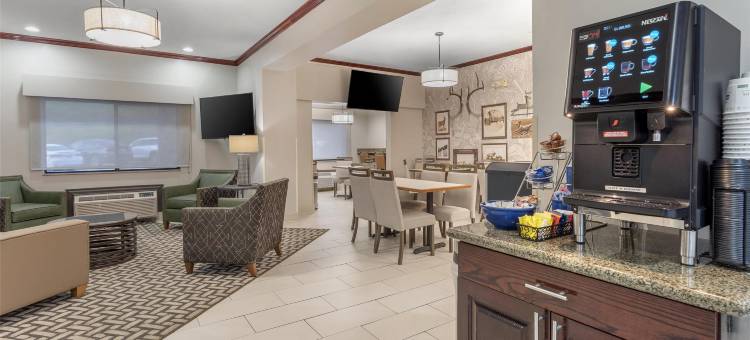 行政贝斯特韦斯特优质酒店(Best Western Plus Executive Inn)图片