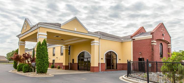 汉斯维尔美国31号高速公路凯艺酒店(Quality Inn Hanceville US Hwy 31)图片