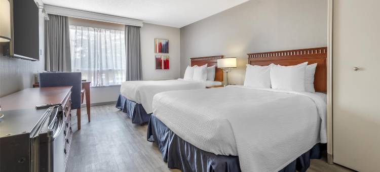布罗瑟德贝斯特韦斯特酒店(Best Western Hotel Brossard)图片