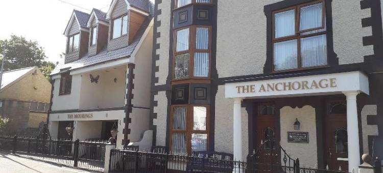 安克雷奇酒店(The Anchorage Hotel)图片