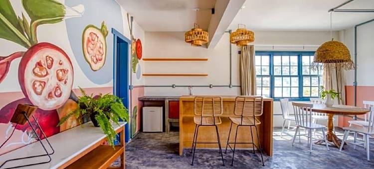 瑟利纳弗罗里帕酒店(Selina Floripa)图片