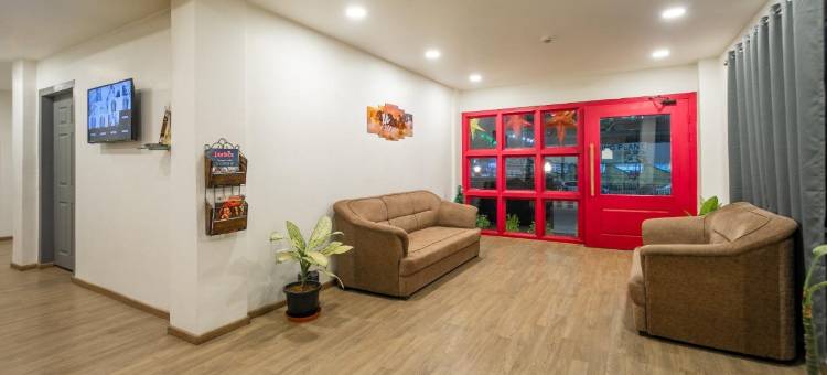 Hotel Zen Garden图片