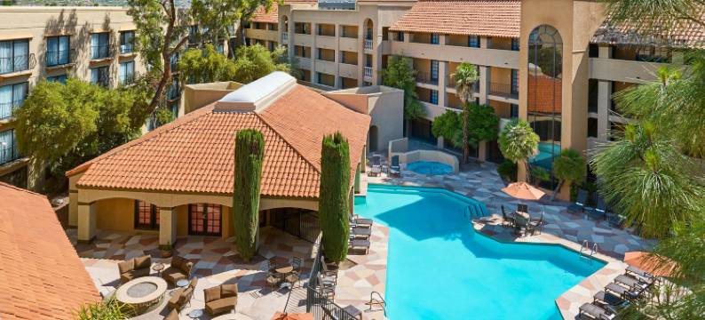 图森喜来登套房酒店(Sheraton Tucson Hotel & Suites)图片