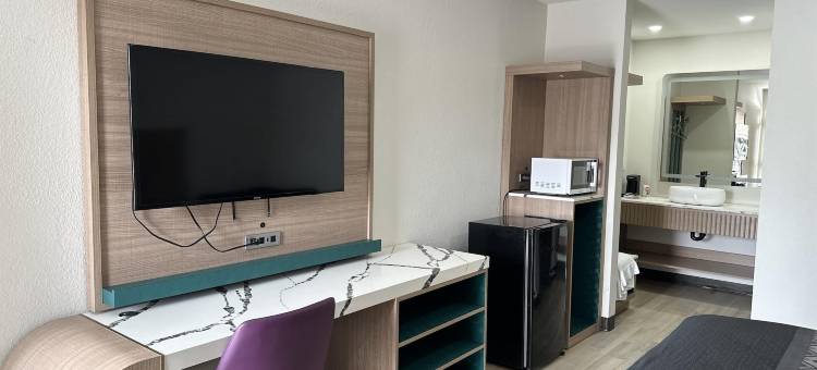 洛杉矶皮克里维拉西美洲最佳价值酒店(Americas Best Value Inn-Pico Rivera/E. Los Angeles)图片