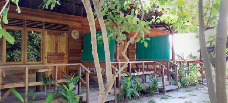 贝拉凯湾度假村(Berakit Bay Resort)图片