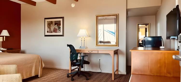 德里奥伊克诺旅馆(Econo Lodge Del Rio)图片