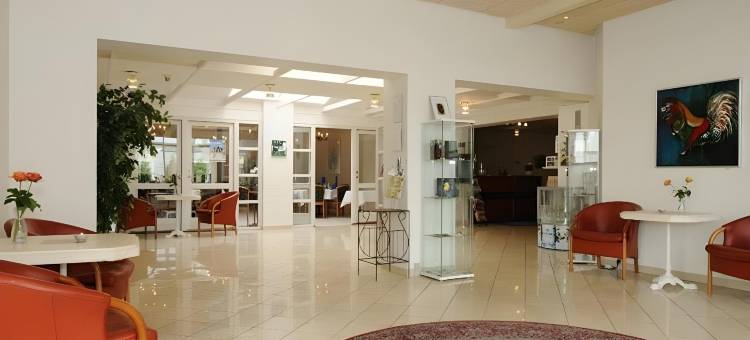 索帕肯酒店(Hotel Søparken)图片