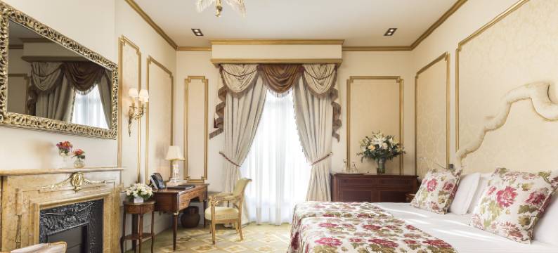 巴塞罗那宫殿酒店(Hotel El Palace Barcelona)图片