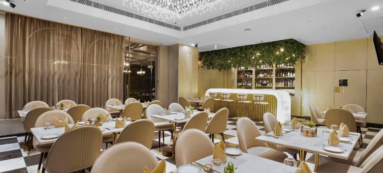 大广场领主客栈贾慕(Grand Plaza Lords Inn Jammu)图片