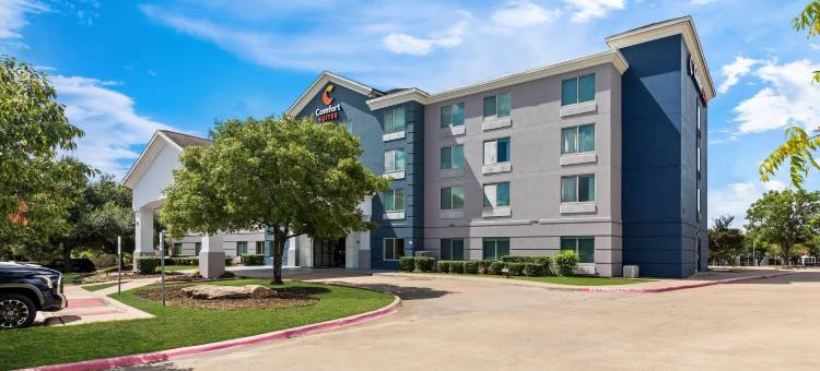 奥斯汀机场舒适套房酒店(Comfort Suites Austin Airport)图片