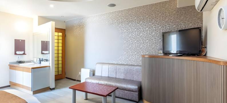 Tabist 城市酒店庭院(Tabist City Hotel Patio)图片