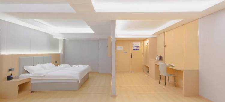 景悦精品酒店(信阳火车站天润广场店)图片