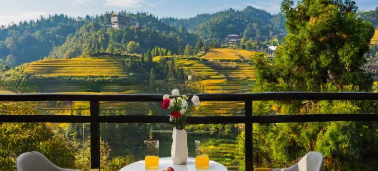 龙脊民瑶全景民宿(龙脊梯田店)图片