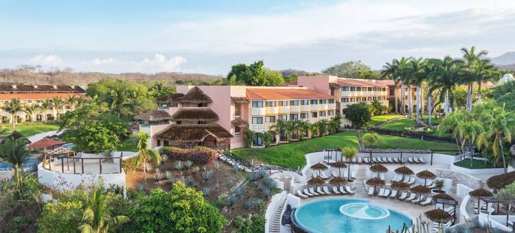 瓦拉塔帕拉迪亚姆格兰德水疗度假村-全包(Grand Palladium Vallarta, All Inclusive Resort & Spa)图片