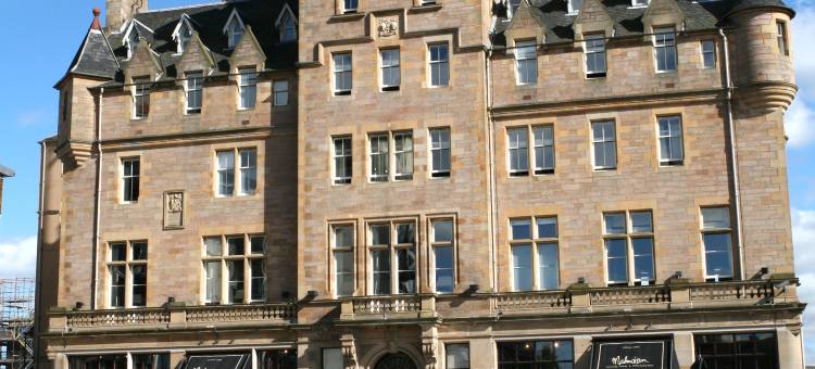 马尔马逊爱丁堡酒店(Malmaison Edinburgh)图片