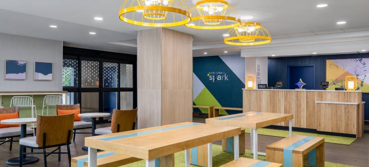 威廉斯堡历史区希尔顿Spark酒店(Spark by Hilton Williamsburg Historic Area)图片