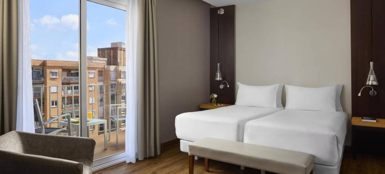 NH酒店-巴塞罗那体育场(NH Barcelona Stadium)图片