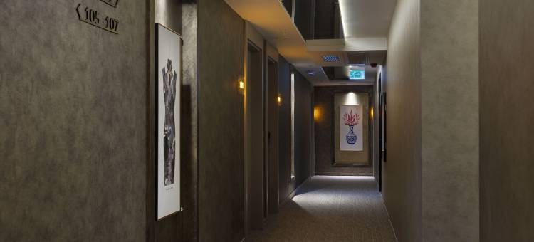 科舒尤鲁Izz酒店(Izz Hotel Kosuyolu)图片