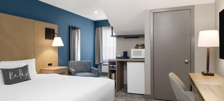 Eastland Suites Hotel & Conference Ctr, Trademark by Wyndham图片