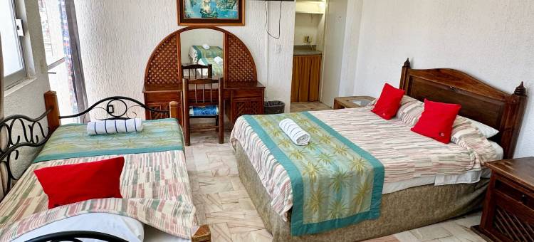 Hotel Farallon Inn Cancún图片