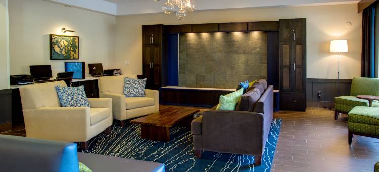 Holiday Inn Express 贝灵厄姆(Holiday Inn Express Bellingham)图片