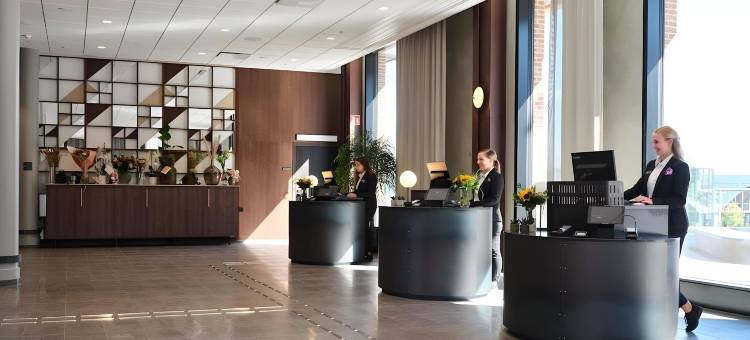 质量酒店马奇(Quality Hotel Match)图片