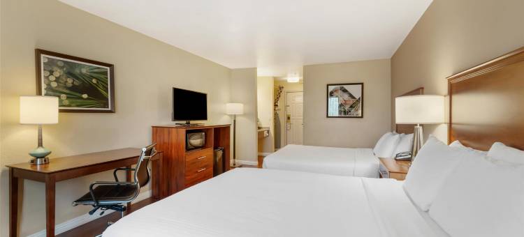 约翰杰伊贝斯特韦斯特优质套房酒店(Best Western Plus John Jay Inn  Suites)图片