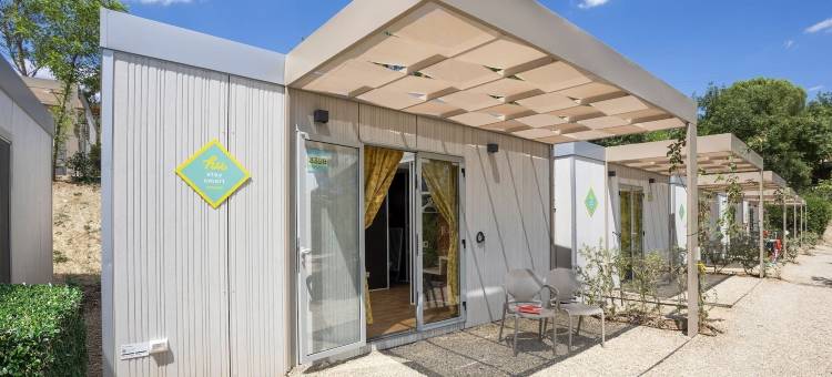 hu 佛罗伦萨切尔托萨市内露营地(Hu Firenze Certosa Camping in Town)图片