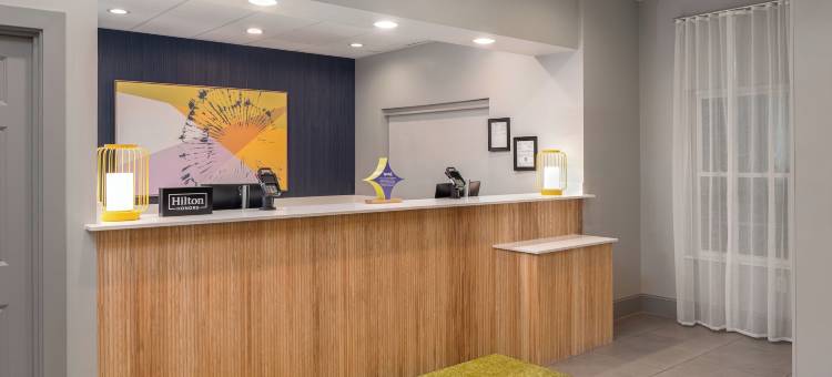 希尔顿奥兰治堡Spark酒店(Spark by Hilton Orangeburg)图片