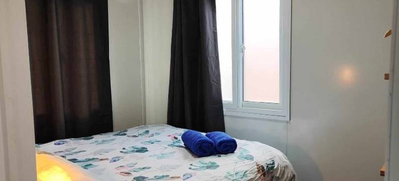 泽罕布斯露营酒店(Zeehan Bush Camp)图片