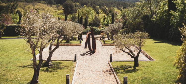 圣维克图瓦郊外小屋酒店及水疗(Les Lodges Sainte-Victoire Hotel & Spa)图片