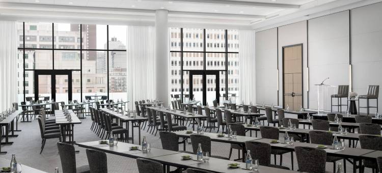 蒙特利尔四季酒店(Four Seasons Hotel Montreal)图片