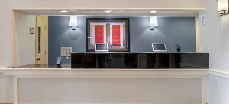 印第安纳波利斯-机场W 南大街美国酒店(Extended Stay America Suites - Indianapolis - Airport - W Southern Ave)图片