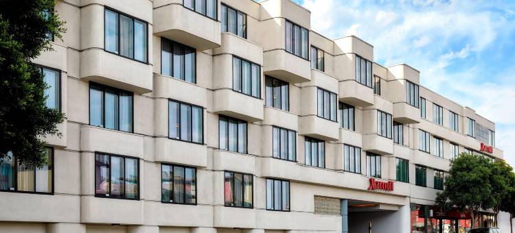 旧金山渔人码头万豪酒店(San Francisco Marriott Fisherman's Wharf)图片