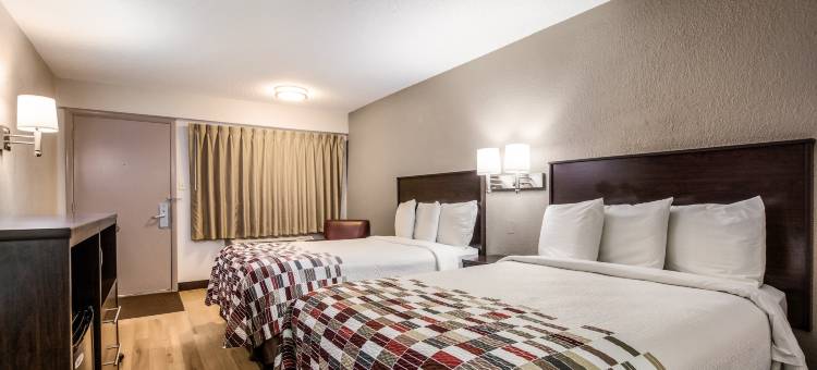 红顶酒店-列克星敦(Red Roof Inn Lexington)图片