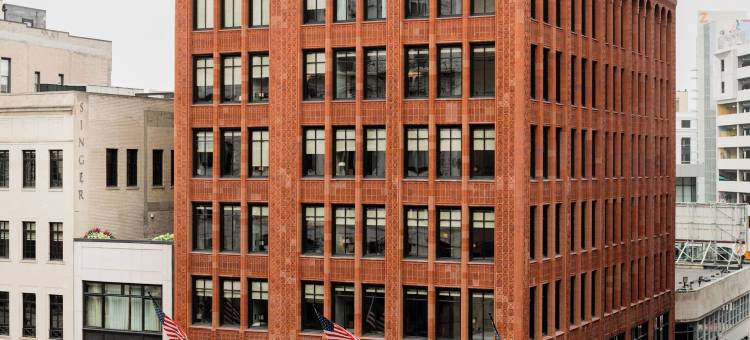 辛诺拉酒店(Shinola Hotel)图片