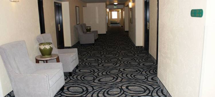 盐湖城机场西部Quality Inn & Suites(Quality Inn & Suites Salt Lake City Airport West)图片