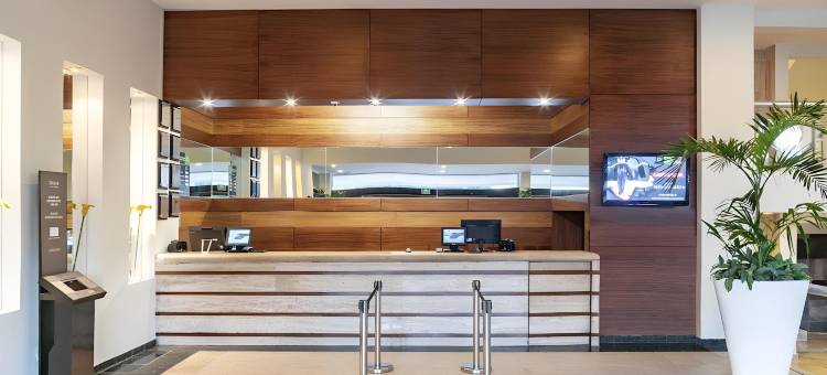 噢！坎昆城市绿洲酒店(Oh! Cancun - the Urban Oasis & Beach Club)图片