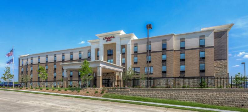 希尔顿欢朋酒店-圣路易斯温茨维尔(Hampton Inn St. Louis Wentzville)图片