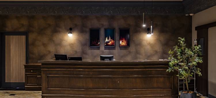 奎斯特清水酒店(Hotel Quest Shimizu)图片