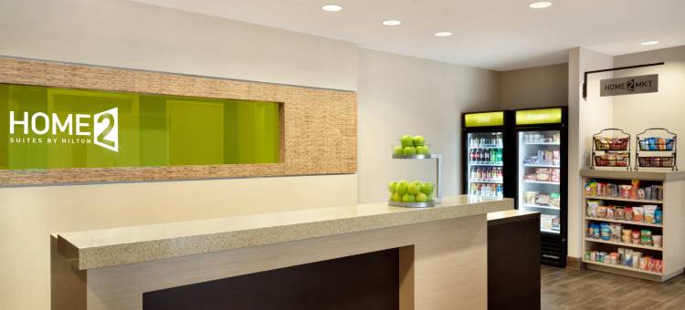 米德尔敦希尔顿惠庭酒店(Home2 Suites by Hilton Middletown)图片