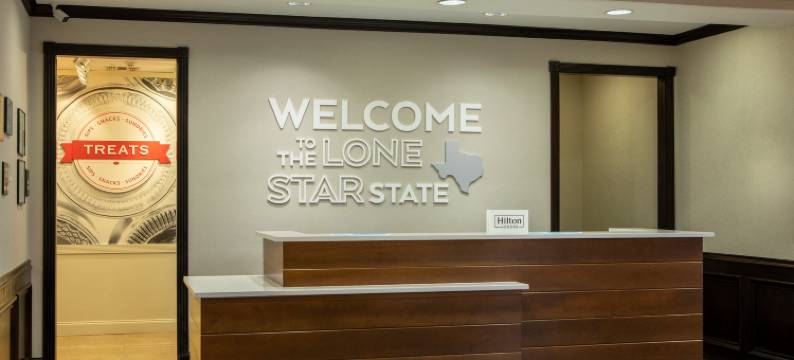 希尔顿欢朋套房酒店-伯尔尼(Hampton Inn & Suites Boerne)图片