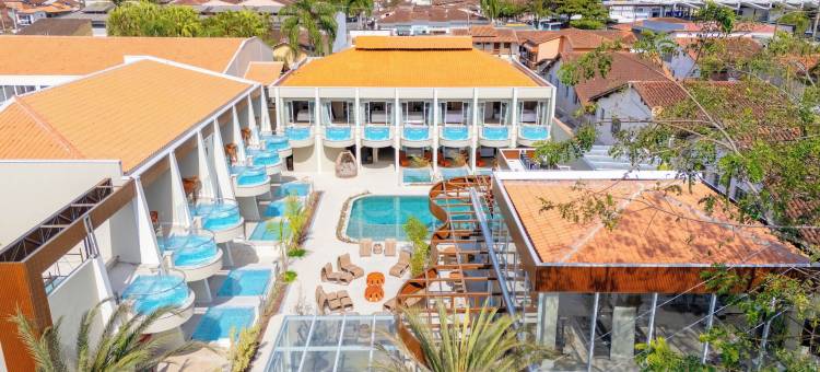 帕拉蒂S设计酒店(SDesign Paraty Hotel)图片