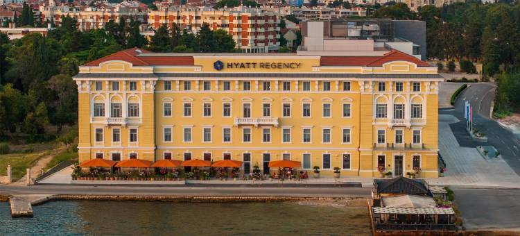 凯悦丽晶扎达尔(Hyatt Regency Zadar)图片