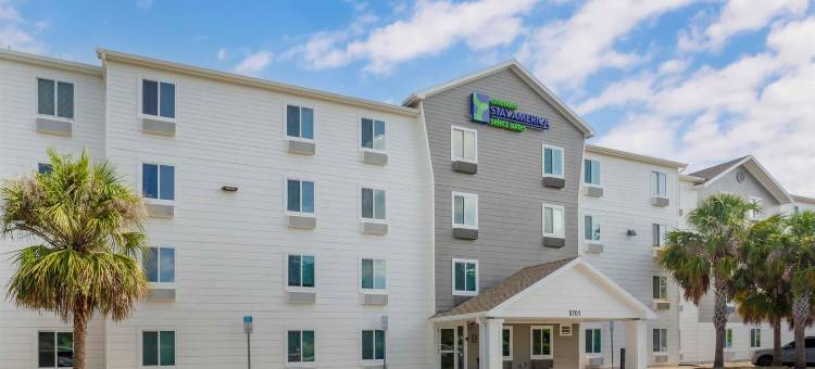 美国长住精选套房酒店 - 迈尔斯堡- 东北(Extended Stay America Select Suites - Fort Myers - Northeast)图片