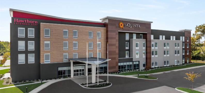 芒特劳雷尔/穆尔斯敦浩枫温德姆公寓(Hawthorn Extended Stay by Wyndham Mount Laurel / Moorestown)图片