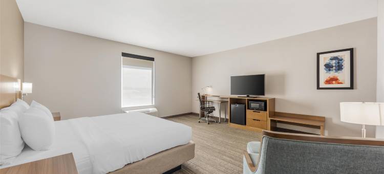 贝斯特韦斯特格林橡树套房酒店(Best Western Green Oak Inn  Suites)图片